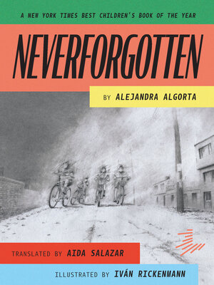 cover image of Neverforgotten